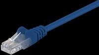 PATCH-C5U 3 BL - 3 m Cat.5e U/UTP-Netzwerkkabel, blau, RJ45