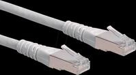ROLINE 21150845 - Patchkabel Cat.6 S/FTP PIMF grau 15 m