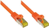 GC 8070R-030O - Patchkabel - Cat.7 Rohkabel, orange, 3 m