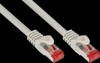 GC 8060-020 - Patchkabel Cat.6, S/FTP PiMF, 250 MHz, grau, 2 m