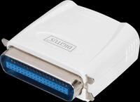DIGITUS DN130011 - Ger&auml;teserver, 1x RJ45, 1x DB-36 parallel