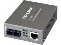 TPLINK MC110CS - Medienkonverter, Fast Ethernet, SC, Singlemode