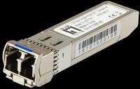LEVELONE SFP3211 - Mini GBIC, 1000Base-LX, LC-Duplex SM, 20 km