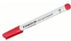 STAEDTLER 316RT - Non-permanent Stift F, 0,6 mm, rot