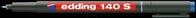 EDDING 140SBL - OHP Marker, Spitze 0,3 mm, blau
