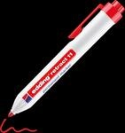 EDDING RET11RT - Permanent Marker, 1,50 - 3,00 mm, rot