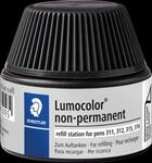 STAEDTLER 487159 - Nachf&uuml;llstation, Lumocolor non-permanent Universalstifte, schwar
