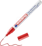 EDDING GLM780RT - Glanzlackmarker, 0,8 mm, rot
