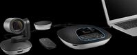 LOGITECH GROUP - Videokonferenzsystem, bis 20 Teilnehmer