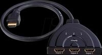 VALUE 14993565 - 3-Port HDMI Switch