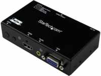 ST VS221VGA2HD - 2 Port HDMI+VGA zu HDMI Konverter Switch