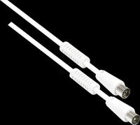 GC S-PAK03 - Anschlusskabel, IEC, Stecker, Kupplung, 3m