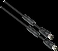 GC S-PAK10S - Anschlusskabel, IEC, Stecker, Kupplung, 10m