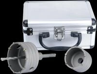 MAN 44230 - Bohrkronen-Satz, 60, 80 mm, 2 -teilig
