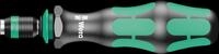 WERA 05051482001 - Bithalter mit Handgriff, 6,3 mm Rapidaptor