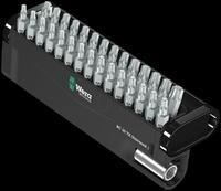 WERA 05057908001 - Bit-Satz Bit-Check 30, 30-teilig TORX (TX)
