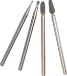 PROXXON 28920 - Glasbearbeitungsset, 4-teilig