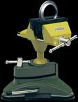 PROXXON 28602 - Schraubstock, f&uuml;r Feinmechaniker, Hebelsaugfu&szlig;, FMS 75
