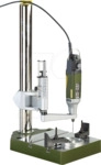 PROXXON 20002 - Halterung f&uuml;r MICROMOT Machinen, Bohrst&auml;nder