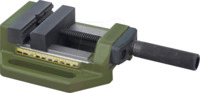 PROXXON 20402 - Maschinenschraubstock Primus 100, 100 mm Backenbreite
