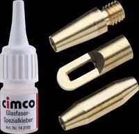 CIMCO 142150 - Katimex&reg; Service-Set Kati&reg;-Bliz, 14-teilig, f&uuml;r Kati&reg; Blitz...