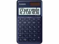 CASIO SL1000SCNY - Casio Taschenrechner, Solar, dunkelblau