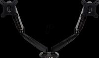 ST ARMSLIMDUO - Dual Monitor Halterung mit 2 Port USB