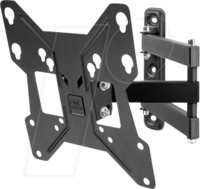 OFA WM2251 - TV Wandhalterung 13 - 43", schwenkbar, schwarz