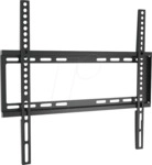 LOGILINK BP0009 - TV Wandhalterung, fixiert, 32"- 55", 35 kg, schwarz