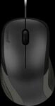 SL-610011-BK - Maus (Mouse), Kabel, USB, schwarz