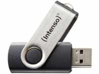 INTENSO 3503490 - USB-Stick, USB 2.0, 64 GB, Basic Line