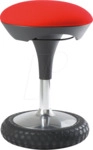 TST SITNESS20 RO - Topstar Hocker Sitness&reg; 20, rot