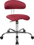 TST SITNESS40 RO - Topstar B&uuml;rostuhl Sitness&reg; 40, rot