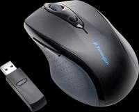 KENS K72370EU - Maus (Mouse), Funk, schwarz