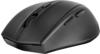 SL-6343-RRBK - Maus (Mouse), Funk, ergonomisch, schwarz