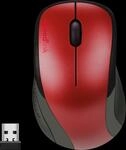 SL-630011-RD - Maus (Mouse), Funk, rot
