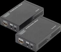 DIGITUS DS-55500 - 4K HDMI Extender Set, 70 m