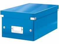 LEITZ 60420036 - Archivbox C&S WOW DVD blau