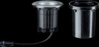 PLM 93907 - Plug&Shine Bodeneinbauleuchte IP67, 3000K, 20&deg; 6 W, ,