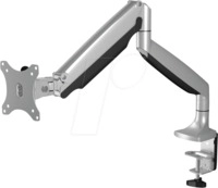 ICY IB-MS503-T - Monitor Halter, 1 Display bis 32", Tischmontage