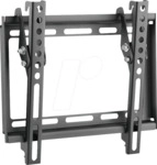 LOGILINK BP0035 - TV Wandhalterung, neigbar, 23''- 42'', 35 kg, schwarz