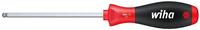 WIHA 367-40 - Schraubendreher SoftFinish&reg;, Sechskant-Kugelkopf, 4,0 mm