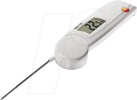 TESTO 0560 0103 - Digital-Einstechthermometer testo 103, -30 bis +220 &deg;C, HACCP