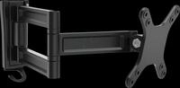 ST ARMWALLDS - Monitorarm f&uuml;r Wandmontage, zwei Gelenke, 13" - 27"