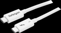 ST TBLT34MM50CW - Thunderbolt 3 Kabel, USB Type-C, 40 Gbit/s 0,5 m