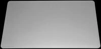 DURABLE 710310 - Schreibunterlage, 650 x 520 mm, grau