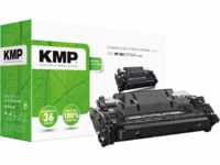 KMP 2539,4300 - Toner, schwarz, 26X, rebuilt, HP