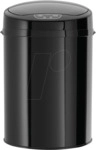 EW BE-0249 - Echtwerk Sensor M&uuml;lleimer 9.0 l schwarz