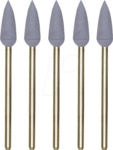 PROXXON 28288 - Silikonpolierer, 5 mm, 5-teilig