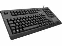 G80-11900LUMDE-2 - Tastatur, USB, schwarz, Touchpad